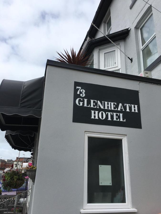 Glenheath Hotel Blackpool Exterior photo