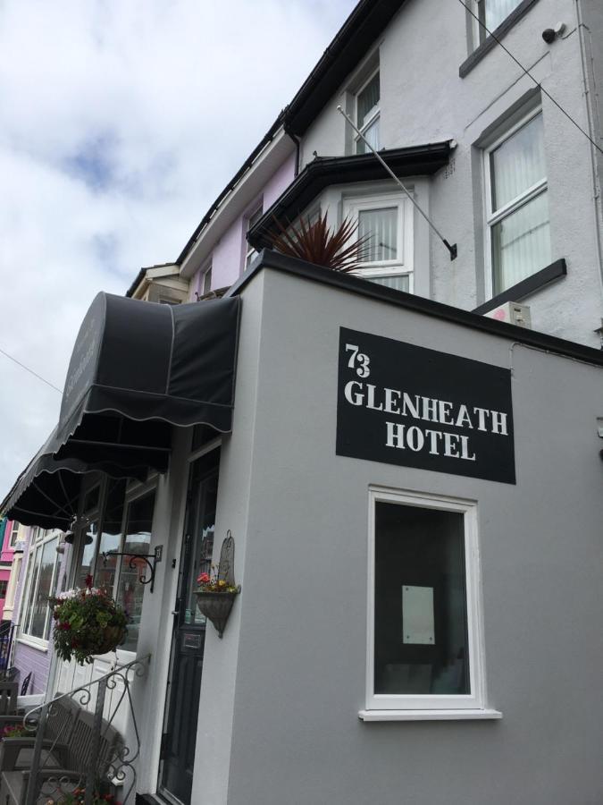Glenheath Hotel Blackpool Exterior photo