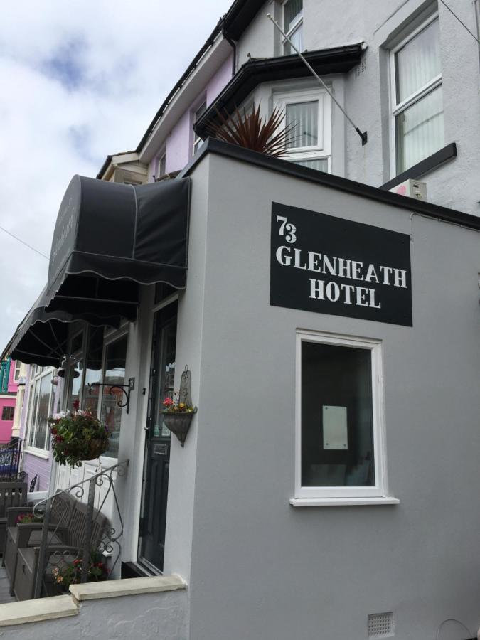 Glenheath Hotel Blackpool Exterior photo