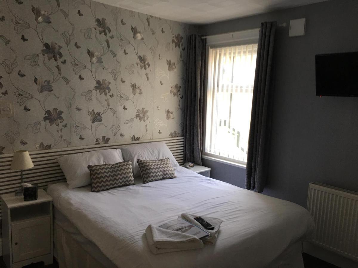 Glenheath Hotel Blackpool Exterior photo